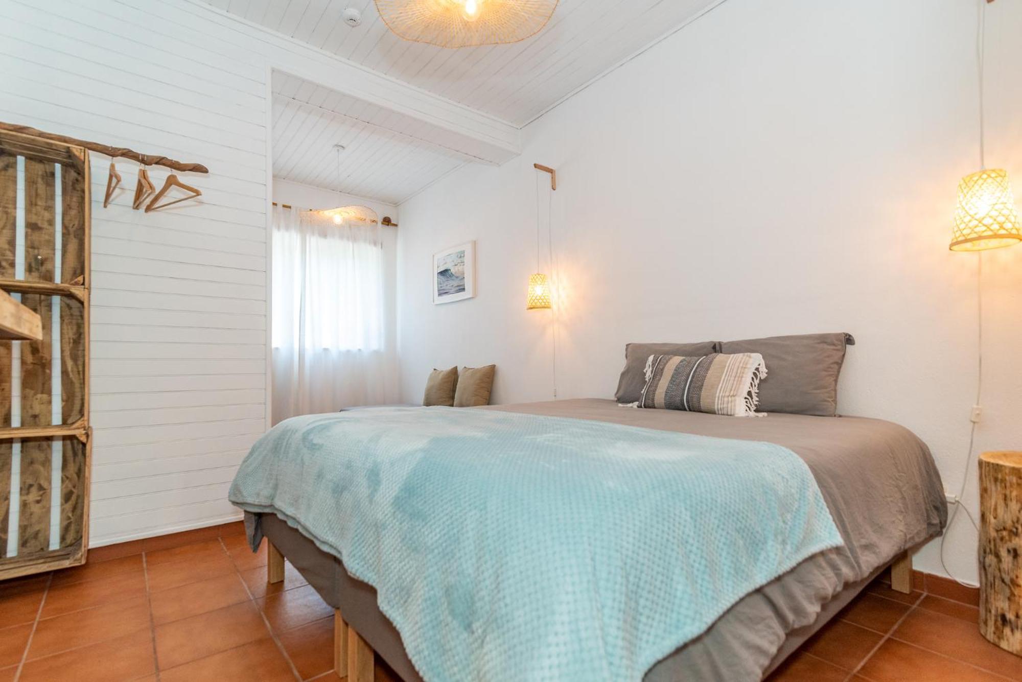 Ticket2Surf Hotell Palheiros da Tocha Eksteriør bilde