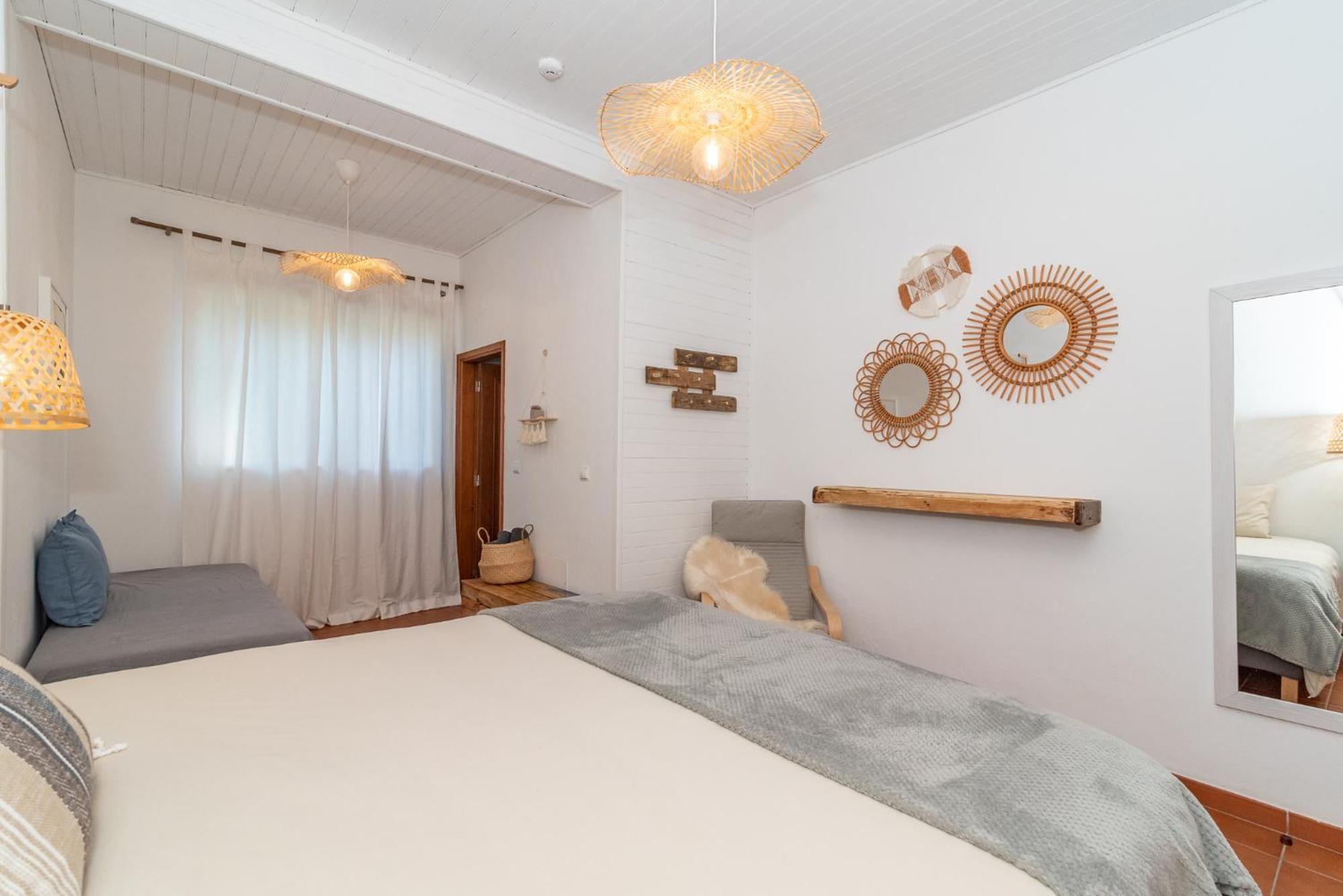 Ticket2Surf Hotell Palheiros da Tocha Eksteriør bilde