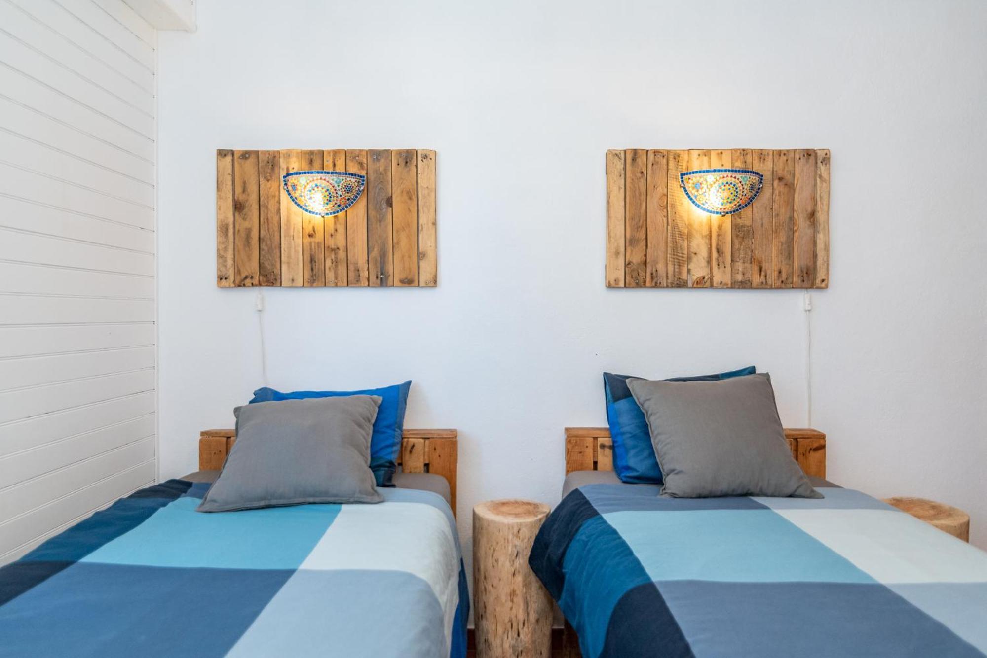 Ticket2Surf Hotell Palheiros da Tocha Eksteriør bilde