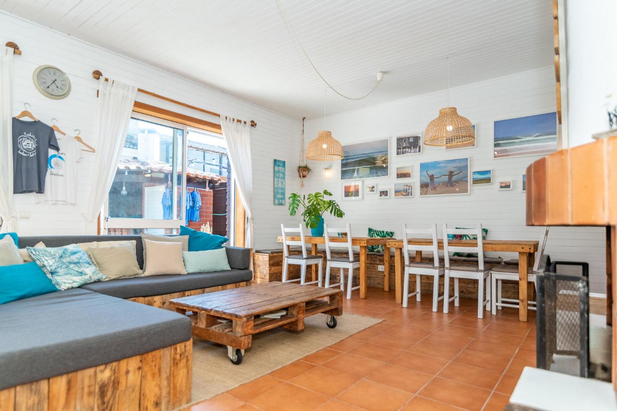 Ticket2Surf Hotell Palheiros da Tocha Eksteriør bilde