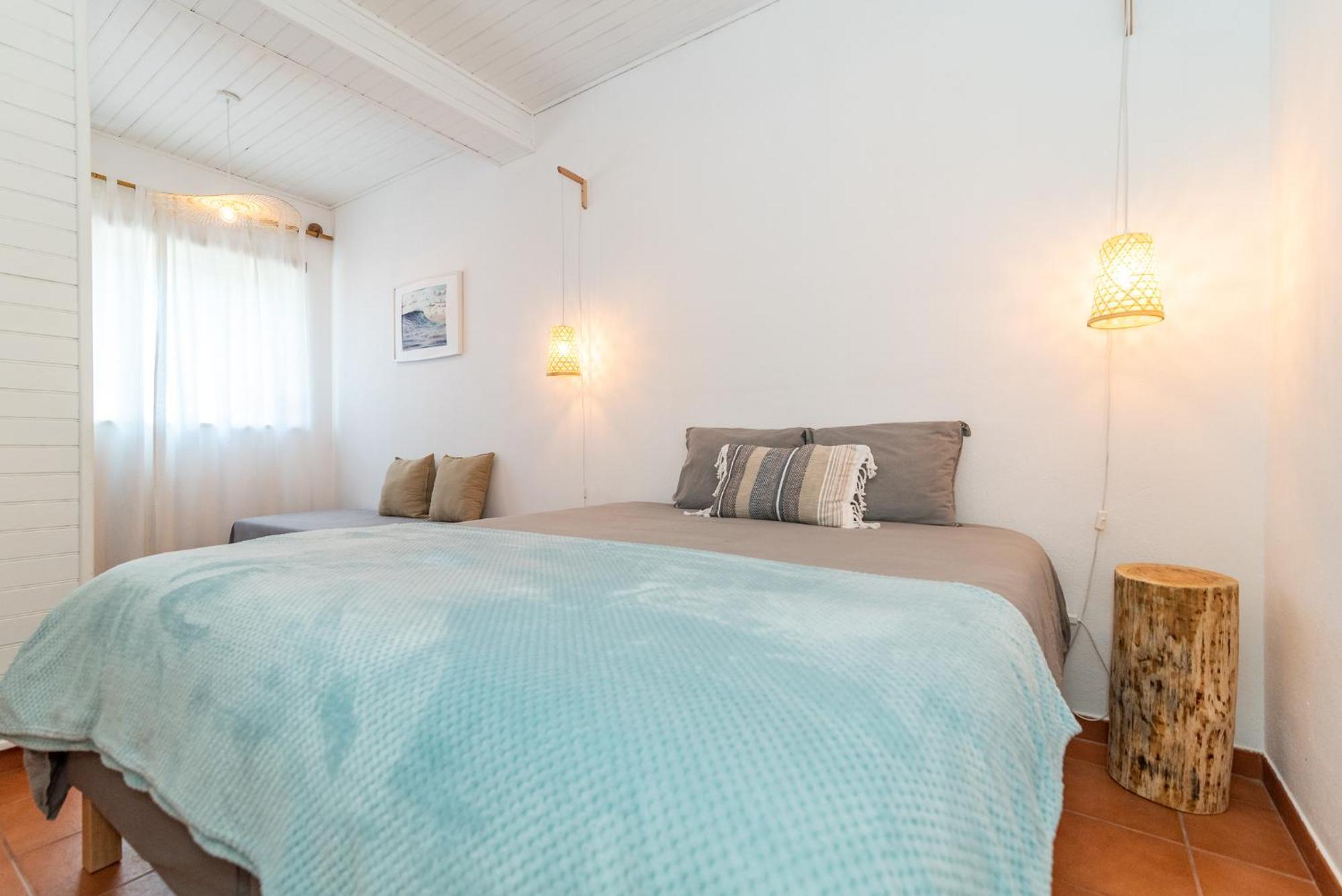 Ticket2Surf Hotell Palheiros da Tocha Eksteriør bilde