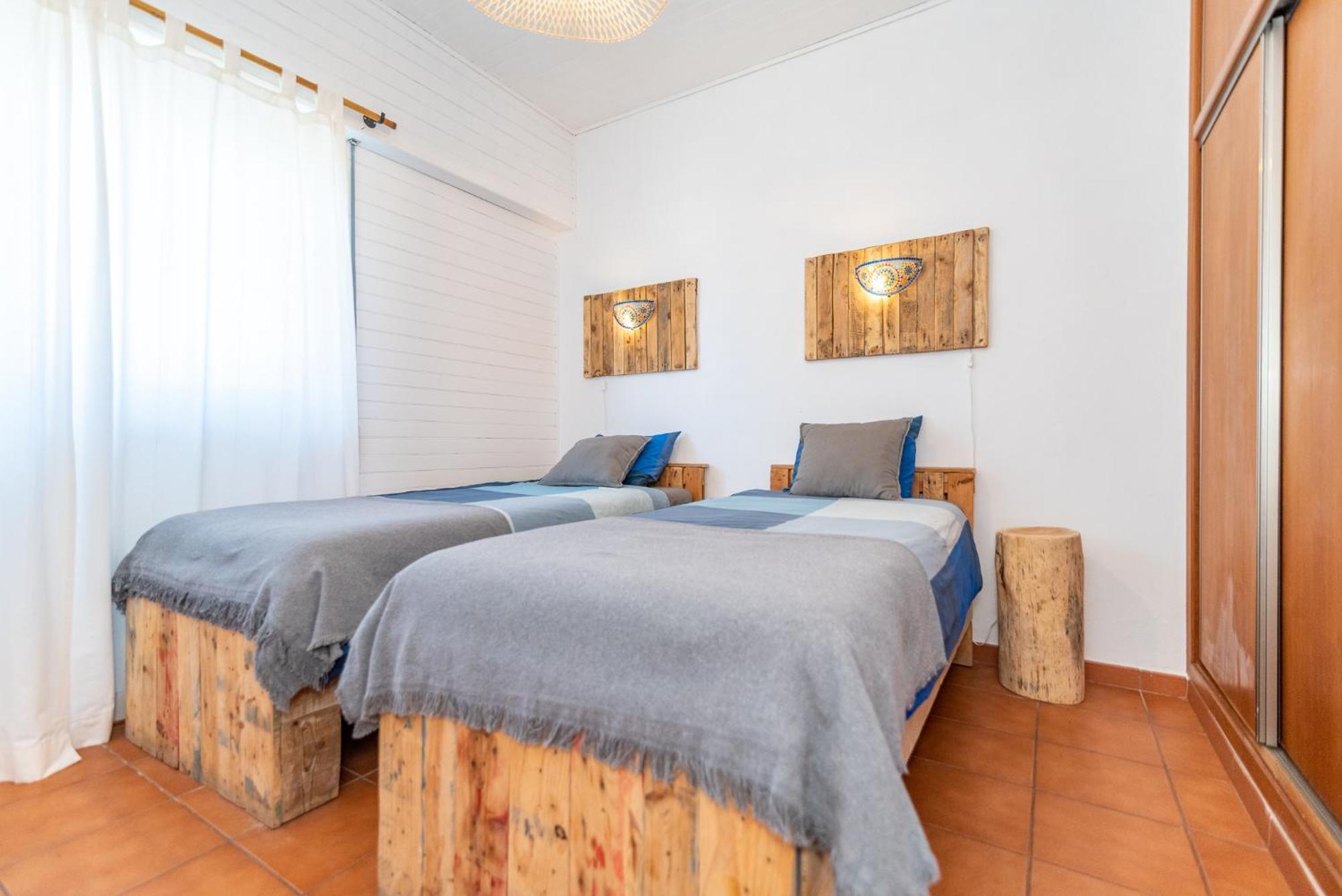 Ticket2Surf Hotell Palheiros da Tocha Eksteriør bilde
