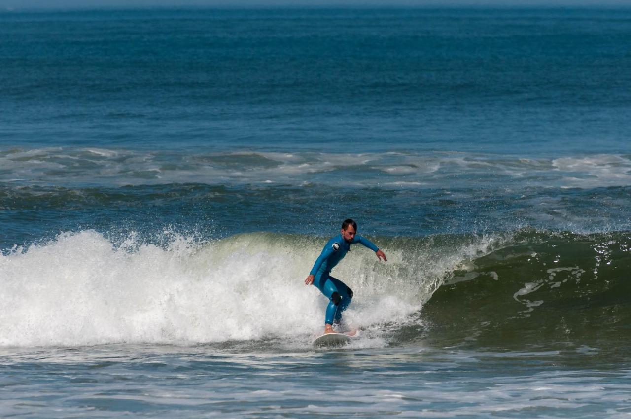 Ticket2Surf Hotell Palheiros da Tocha Eksteriør bilde