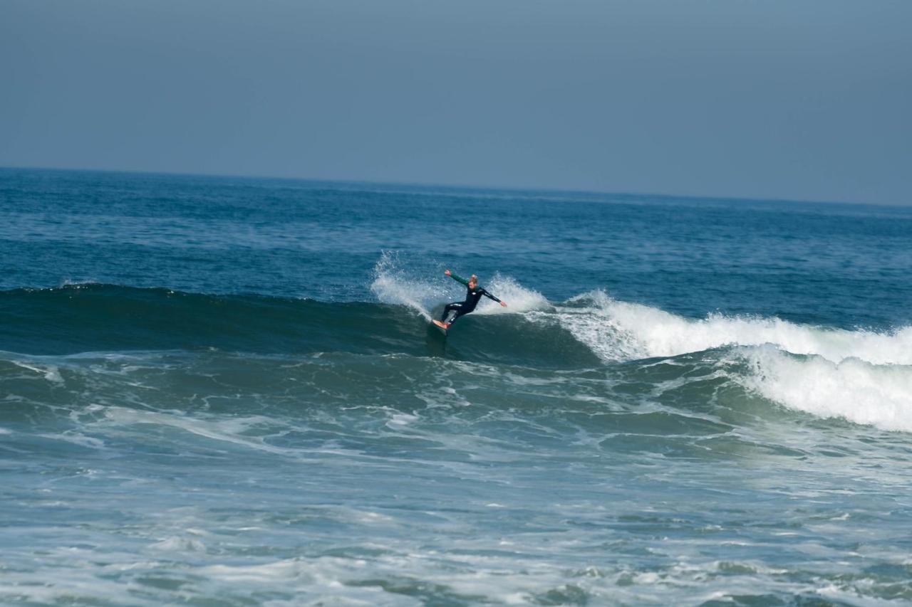 Ticket2Surf Hotell Palheiros da Tocha Eksteriør bilde